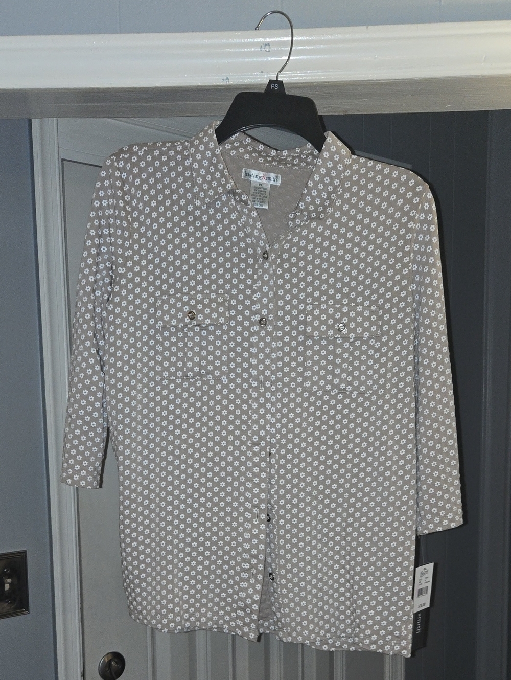 Brand New Blouse by Hasting & Smith